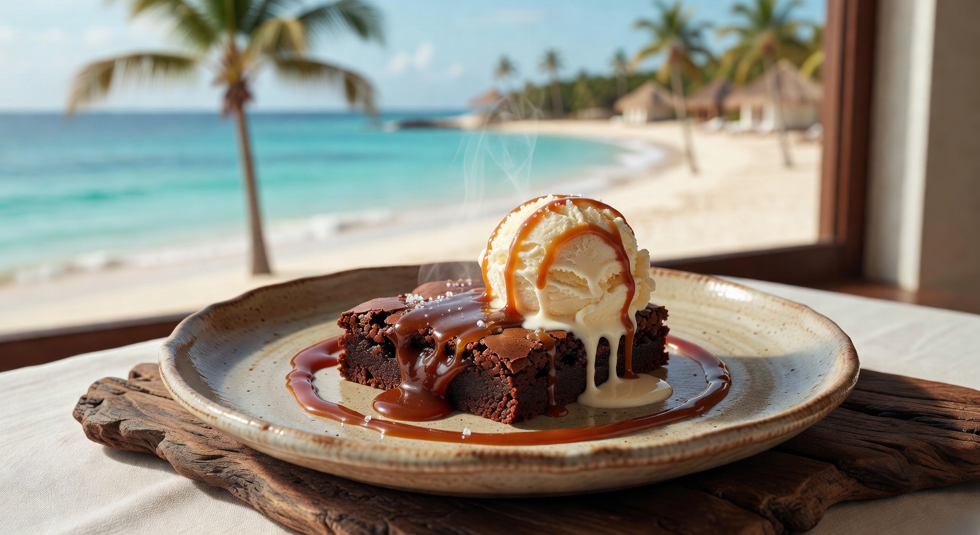 Custom Cakes & Desserts