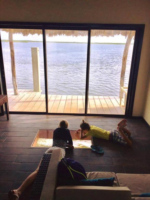 Cabana Interior