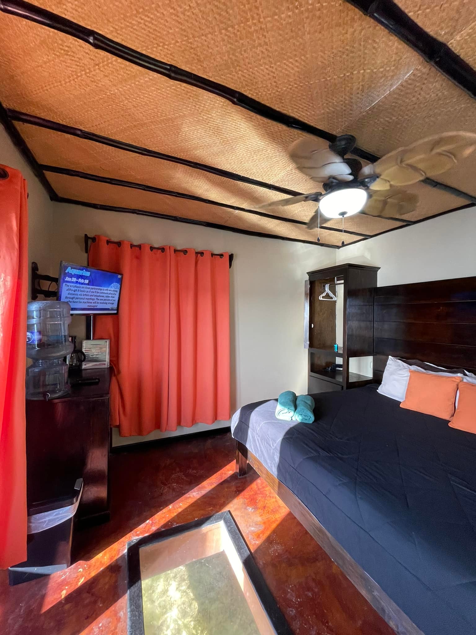 1st floor hotel suite