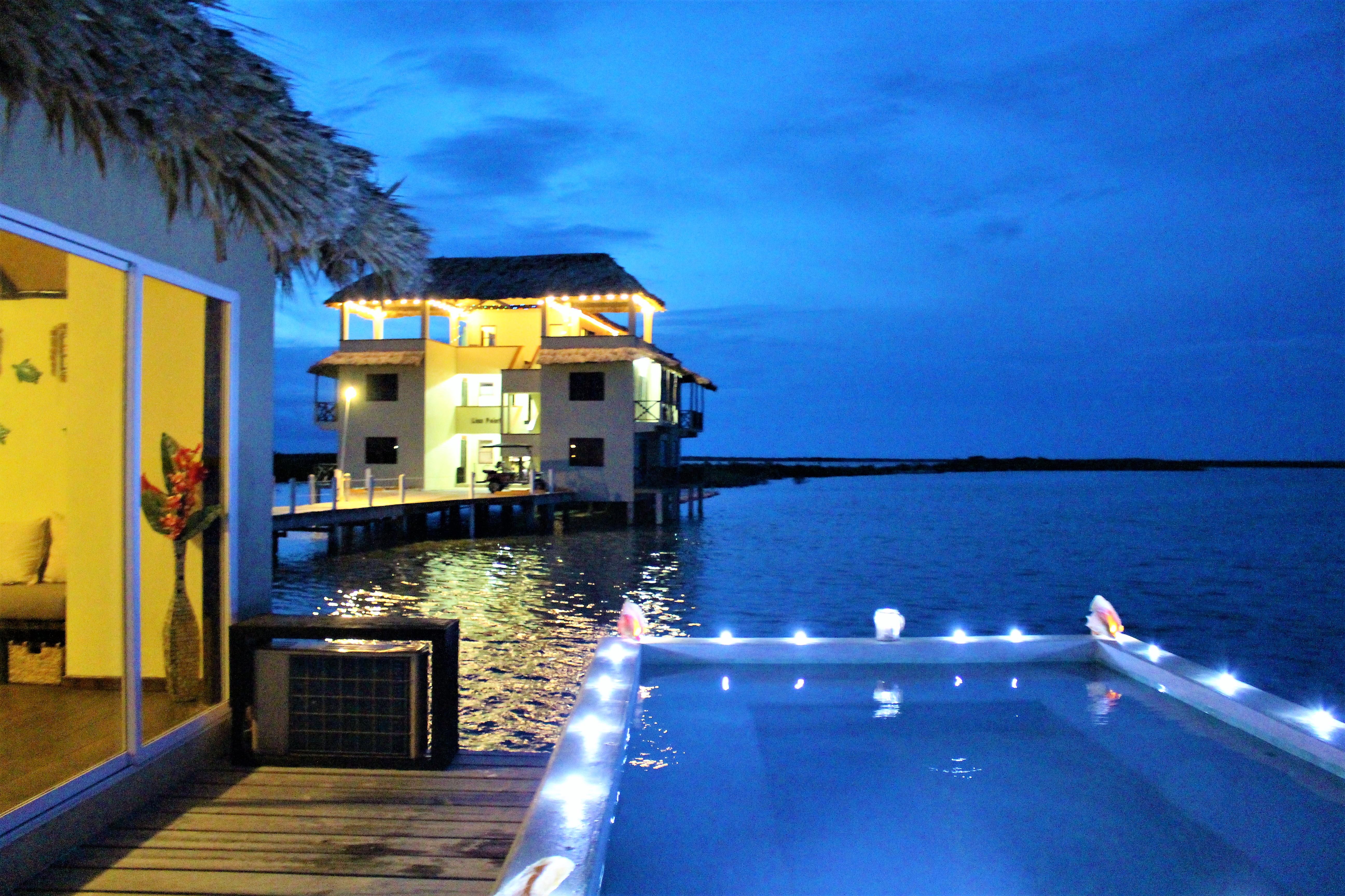 Pool Deck