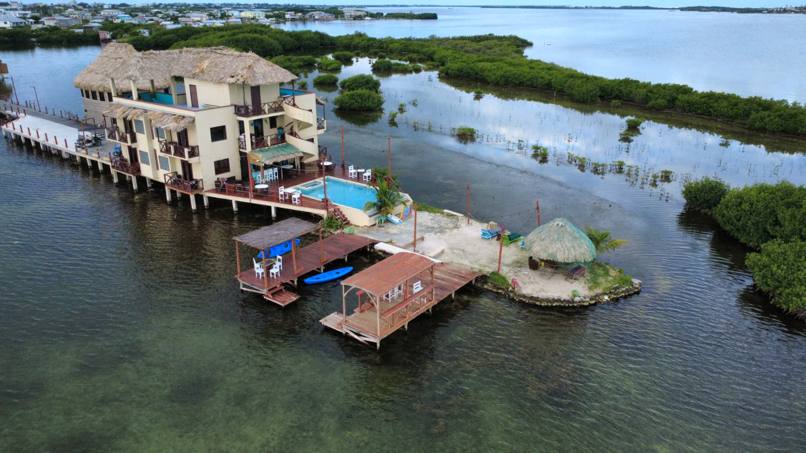 Lina Point Resort property